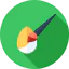 Easter egg Symbol 64x64