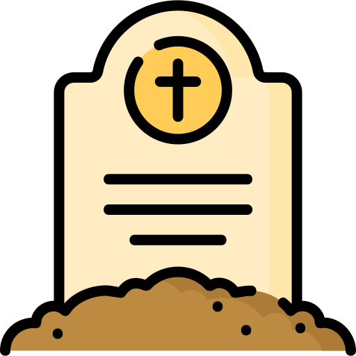 Grave icon