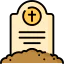 Grave icon 64x64