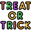 Trick or treat 상 64x64