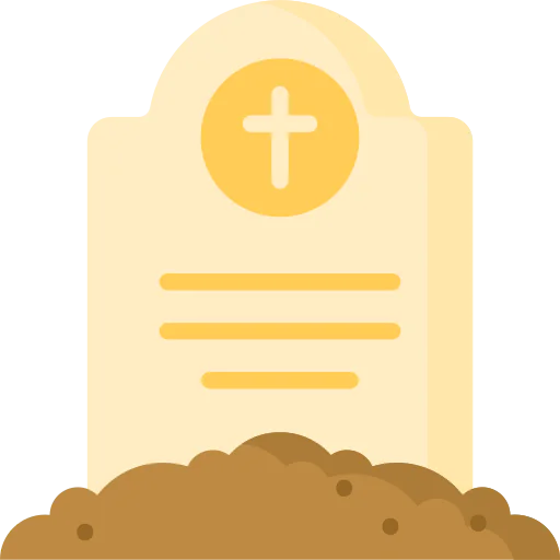 Grave icon
