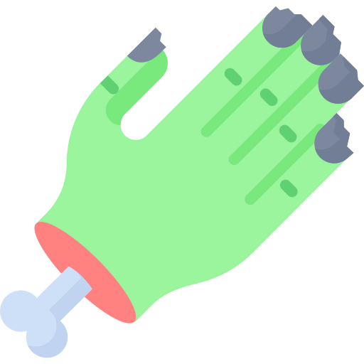 Hand icon