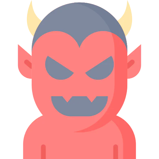 Demon icon