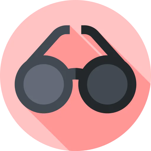 Glasses icon