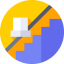 Escalator icon 64x64