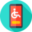 Smartphone icon 64x64