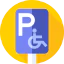 Parking Symbol 64x64
