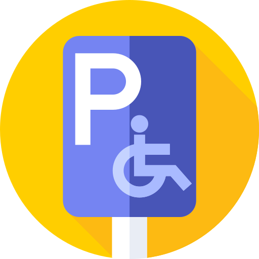 Parking icon