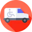 Ambulance icon 64x64