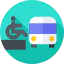 Bus icon 64x64