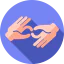 Sign language icon 64x64