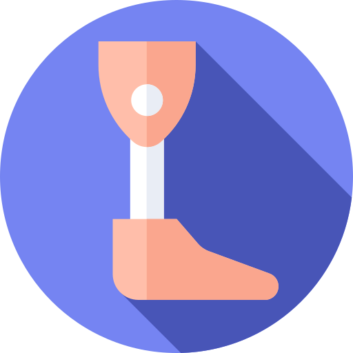 Prosthetic icon