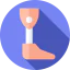 Prosthetic icon 64x64