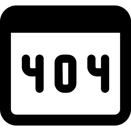 Error Ikona