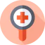 Virus search アイコン 64x64