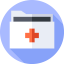 Medical history icon 64x64