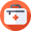 First aid kit ícone 64x64