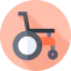 Wheelchair icon 64x64