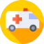 Ambulance icon 64x64