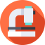 Microscope Symbol 64x64