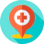 Hospital icon 64x64