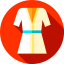 Bathrobe biểu tượng 64x64