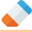 Eraser ícono 64x64