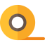 Adhesive tape icon 64x64