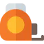Measuring tape Symbol 64x64