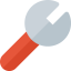 Wrench biểu tượng 64x64