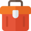 Ящик для инструментов иконка 64x64
