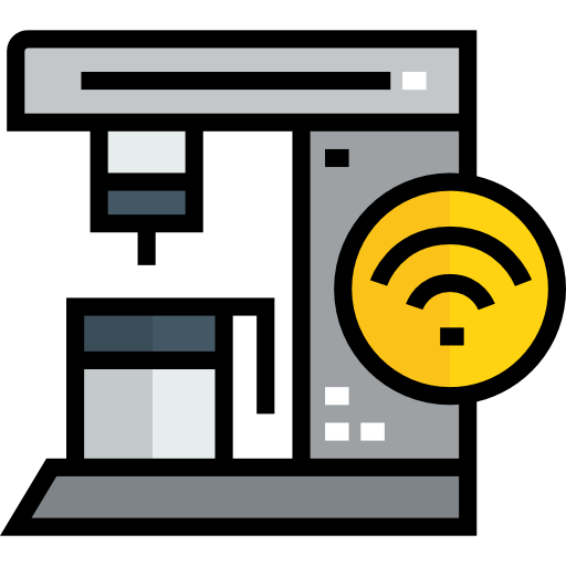 Coffee maker icon