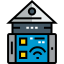 Smart home icon 64x64