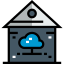 Smart home icon 64x64