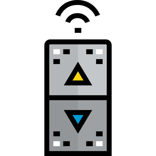 Remote control icon
