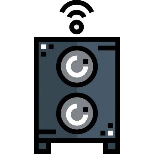 Speaker icon