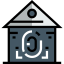 Smart home icon 64x64