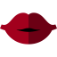 Lip icon 64x64