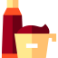 Hair salon icon 64x64