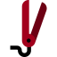 Hair salon icon 64x64
