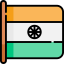 India icon 64x64
