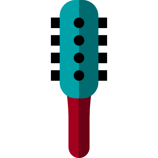Brushing icon