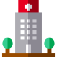 Hospital icon 64x64