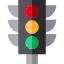 Traffic lights 상 64x64