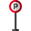 Parking アイコン 64x64