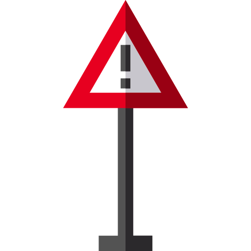 Warning icon