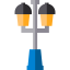Street light アイコン 64x64