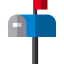 Mailbox biểu tượng 64x64