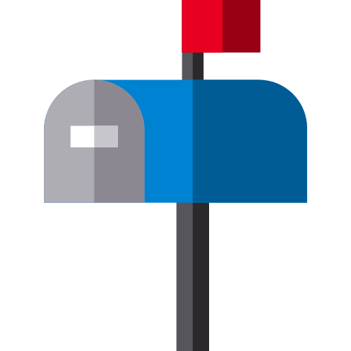 Mailbox icon