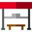 Bus stop іконка 64x64